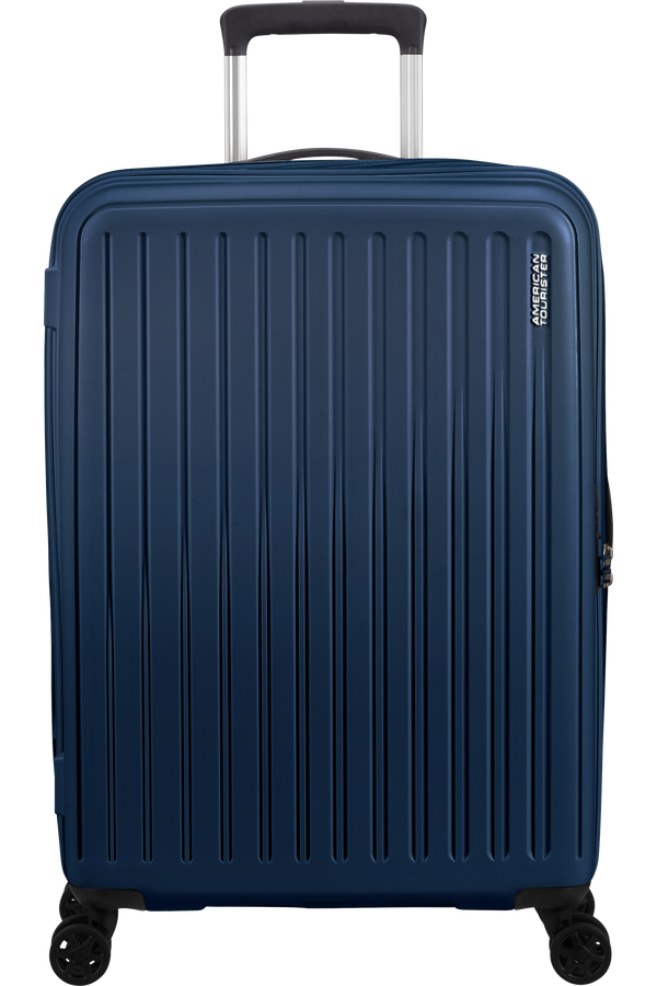 American Tourister Rejoy Spinner 68/25 Tsa 68  Námořní modrá