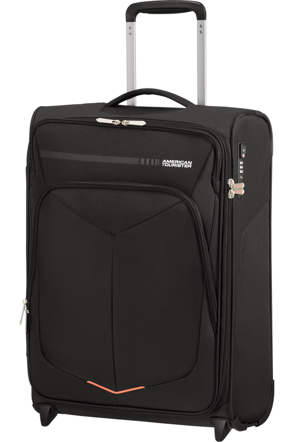 American Tourister Summerfunk Upright TSA 55cm  Černá