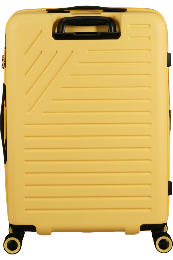American Tourister Dynabelt Spinner EXP TSA 66cm  Z&aacute;řivě žlut&aacute;