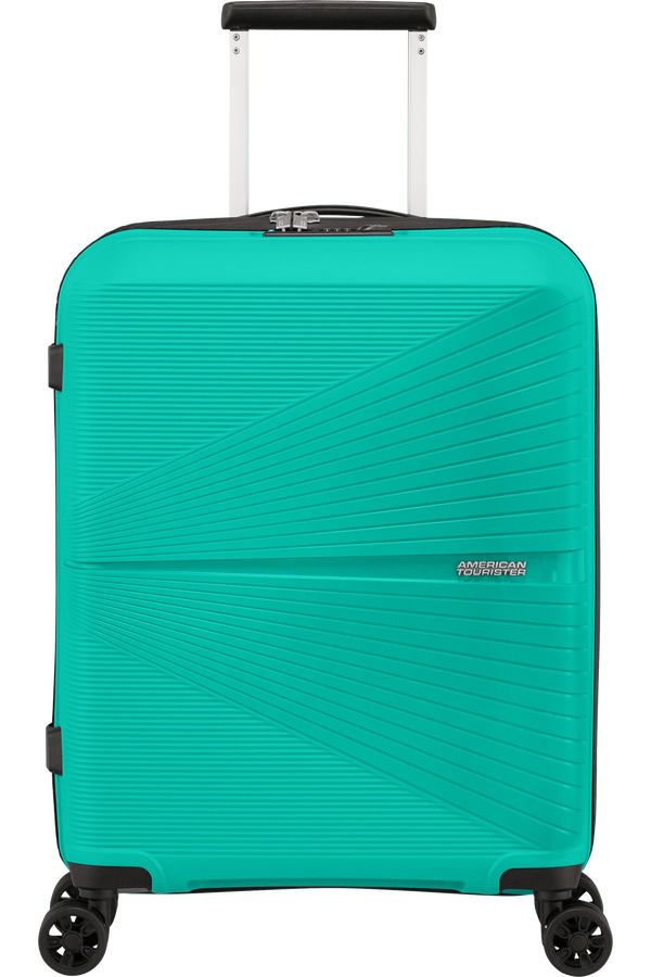 American Tourister Airconic Spinner 55/20 Tsa 55 cm  Modro-zelená