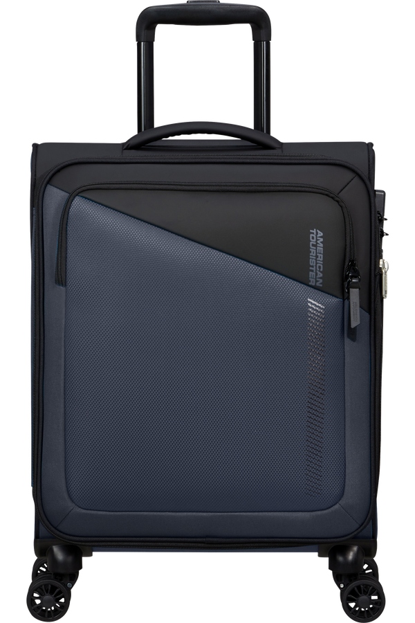 American Tourister Daring Dash Spinner Expandable TSA S  Černá/šedá