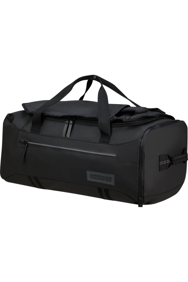 American Tourister Trailgo Duffle M  Černá
