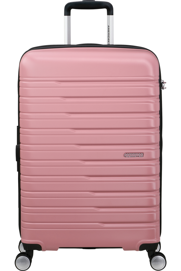 American Tourister Flashline Spinner 67/24 EXP TSA 67cm  Lilas Pink American Tourister Flashline Spinner 67/24 EXP TSA 67cm  Lilas Pink