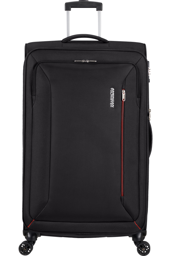American Tourister Hyperspeed Spinner TSA EXP 80cm  Černá