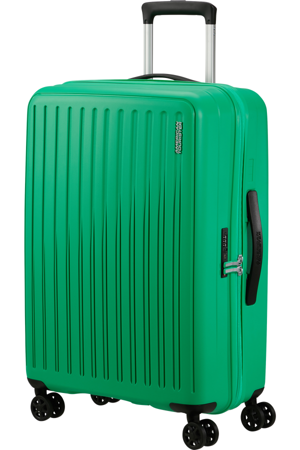 American Tourister Rejoy Spinner 68/25 Tsa 68  Zelen&yacute; nefrit
