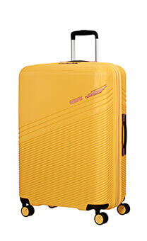 American Tourister Triple Trace Spinner TSA Expandable 76cm  Lemondrop/Pink