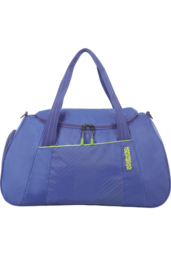 American Tourister Urban Groove Sportive Duffle Bag  Modr&aacute;