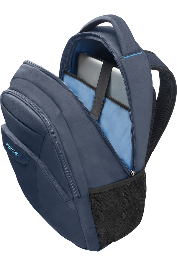 American Tourister At Work Batoh na notebook  33.8-35.8cm/13.3-14.1inch Midnight Navy