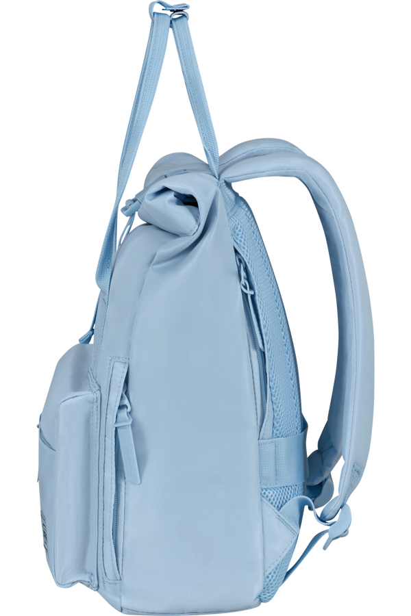 American Tourister Urban Groove Ug16 Backpack City  Pastel Blue American Tourister Urban Groove Ug16 Backpack City  Pastel Blue