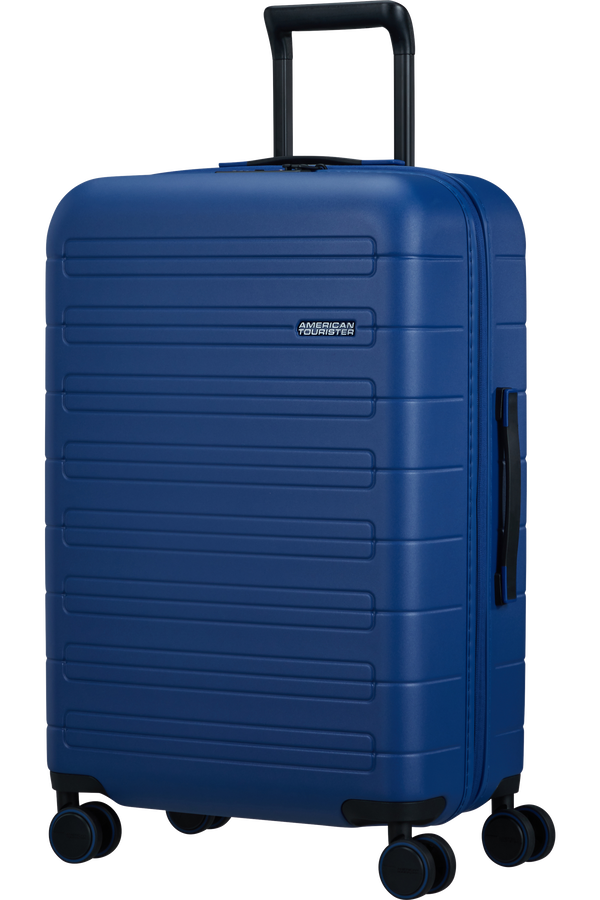 American Tourister Novastream Spinner TSA Exp. 67cm  Námořní modrá