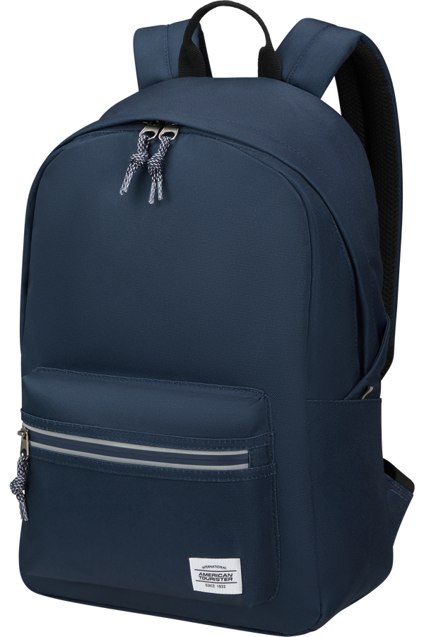 American Tourister Brightup Backpack Zip  Námořní modrá