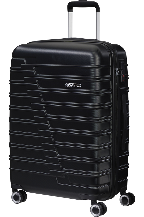 American Tourister Activair 3 PC Set A  Universe Black American Tourister Activair 3 PC Set A  Universe Black