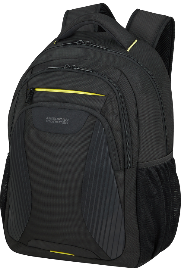 American Tourister At Work Laptop Backpack  15.6inch Temn&aacute; čern&aacute;