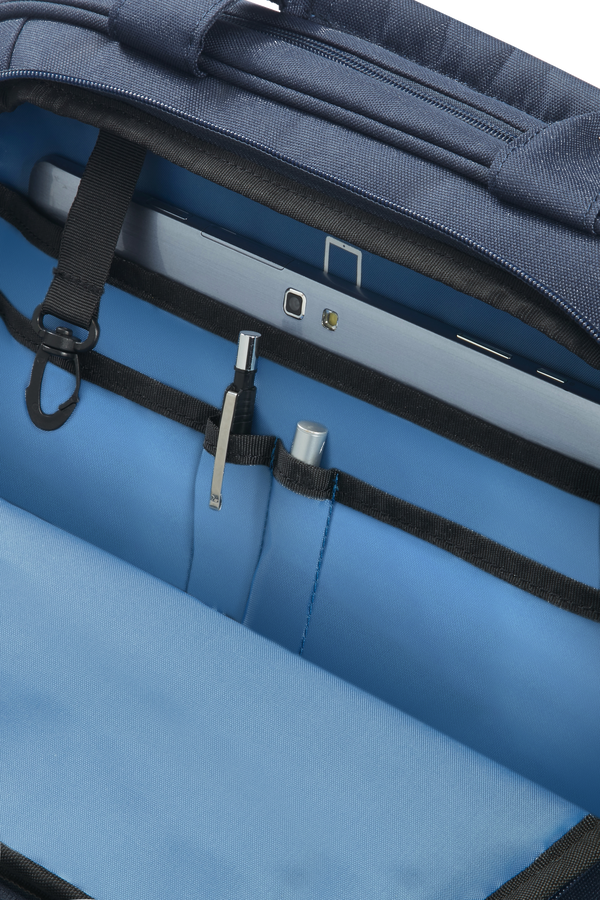 American Tourister Taška na notebook At Work, 33,8-35,8 cm/13,3-14,1 palců, půlnoční námořní modrá American Tourister Taška na notebook At Work, 33,8-35,8 cm/13,3-14,1 palců, půlnoční námořní modrá