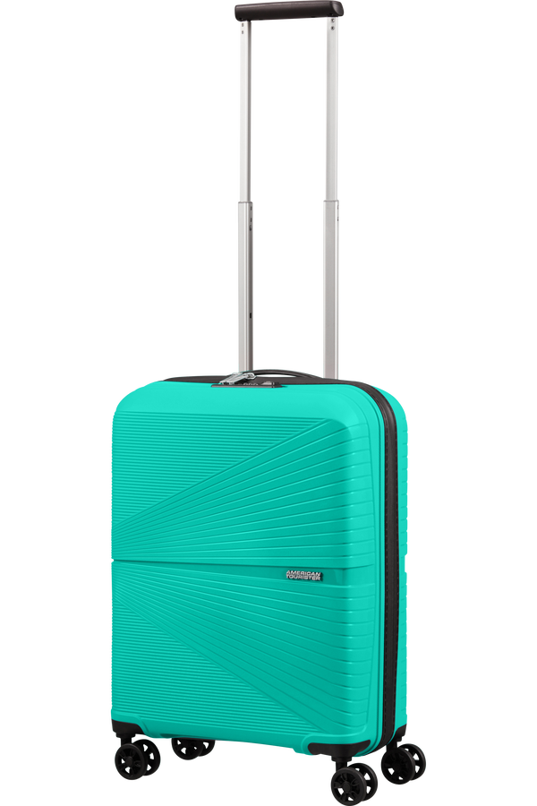 American Tourister Airconic Spinner 55/20 Tsa 55 cm  Modro-zelená American Tourister Airconic Spinner 55/20 Tsa 55 cm  Modro-zelená