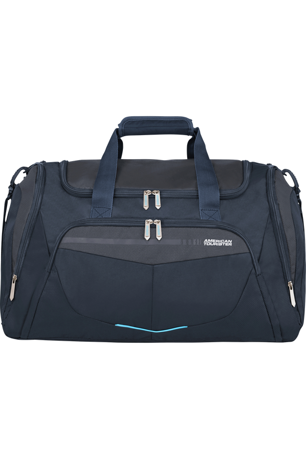 American Tourister Summerfunk Duffle 52cm  N&aacute;mořn&iacute; modr&aacute;