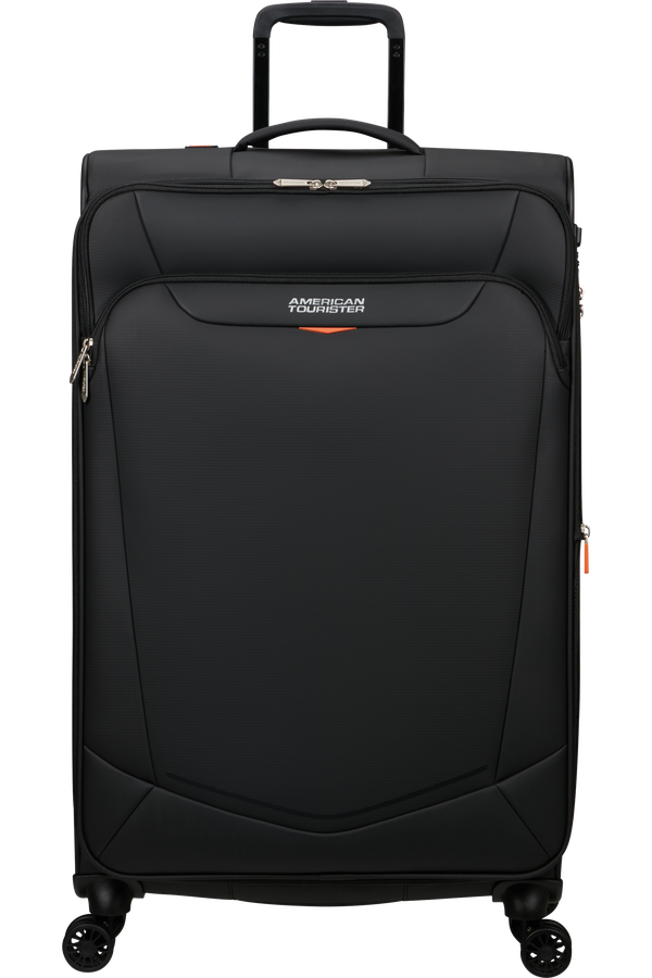 American Tourister SummerRide Spinner L EXP TSA SP 80cm  Černá