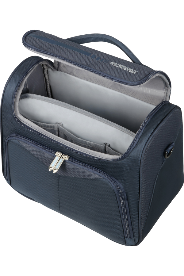 American Tourister Summerfunk Beauty Case Námořní modrá