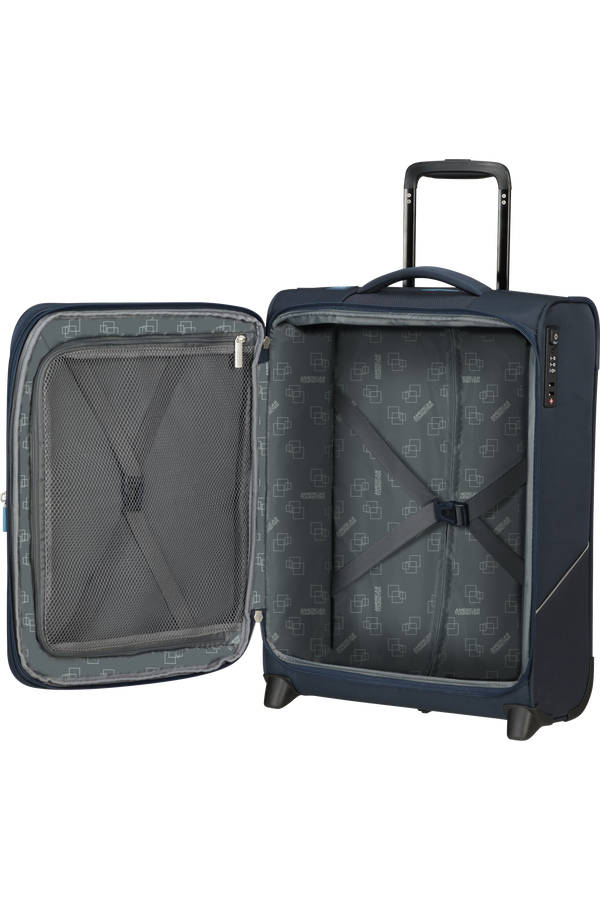 American Tourister SummerRide Upright S EXP TSA Námořní modrá American Tourister SummerRide Upright S EXP TSA Námořní modrá