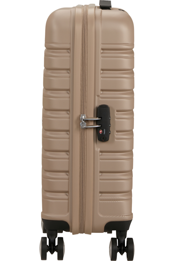 American Tourister Flashline Spinner 55/20 TSA  Slonovinová zlatá