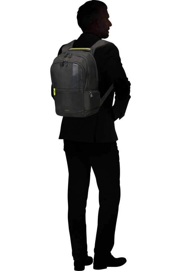 American Tourister Work-E Laptop Backpack  14inch Černá