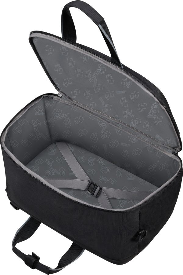 American Tourister Take2cabin 3-Way Boarding Bag  Černá