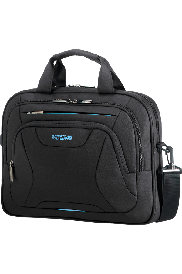 American Tourister At Work Ta&scaron;ka na notebook  33.8-35.8cm/13.3-14.1inch Black