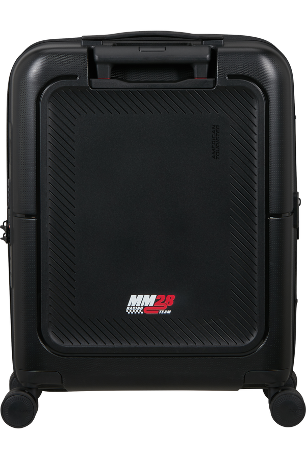 Dashpop Disney 55cm Kabinov&eacute; zavazadlo | American Tourister Dashpop Disney Spinner Expandable TSA Disney 55cm  Racing Mickey