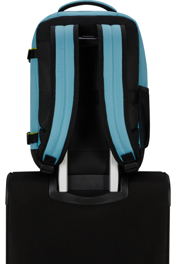 American Tourister Take2cabin Casual Backpack S  Svěží modrá