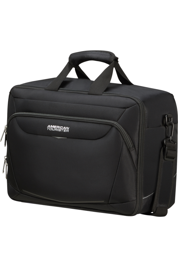 American Tourister SummerRide 3 Way Boarding Bag Černá American Tourister SummerRide 3 Way Boarding Bag Černá