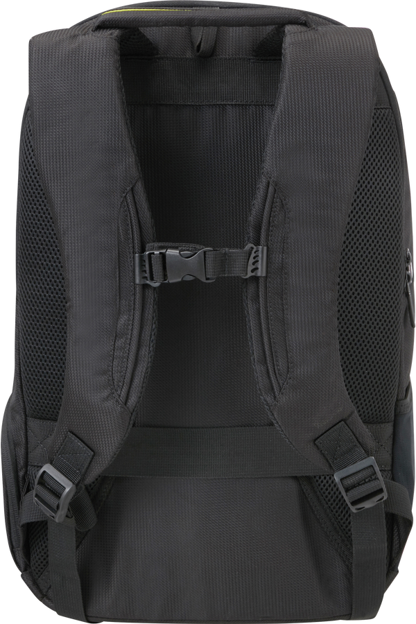 American Tourister Work-E Laptop Backpack  17.3inch Černá