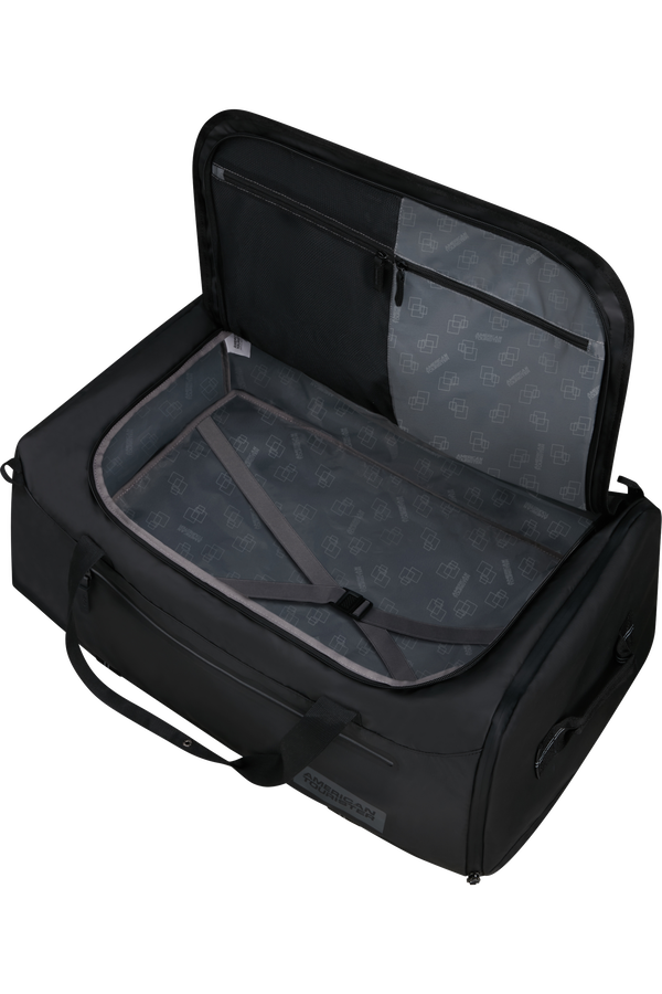 American Tourister Trailgo Duffle L  Čern&aacute;