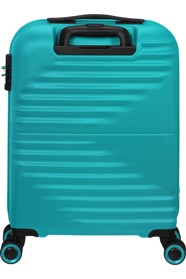 American Tourister Wavetwister Spinner TSA 55cm  Tyrkysov&aacute; Aqua