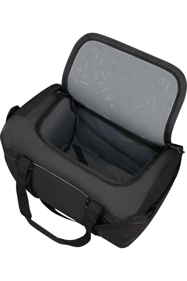 American Tourister Upventure DUFFLE BACKPACK  Černá American Tourister Upventure DUFFLE BACKPACK  Černá