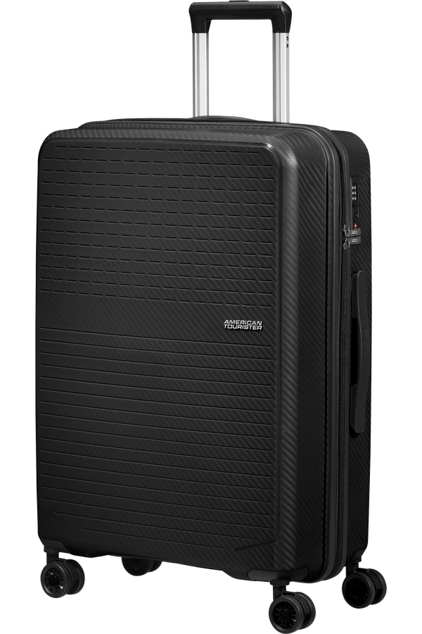 American Tourister Summer Hit Spinner 66/24 TSA 66cm  Černá