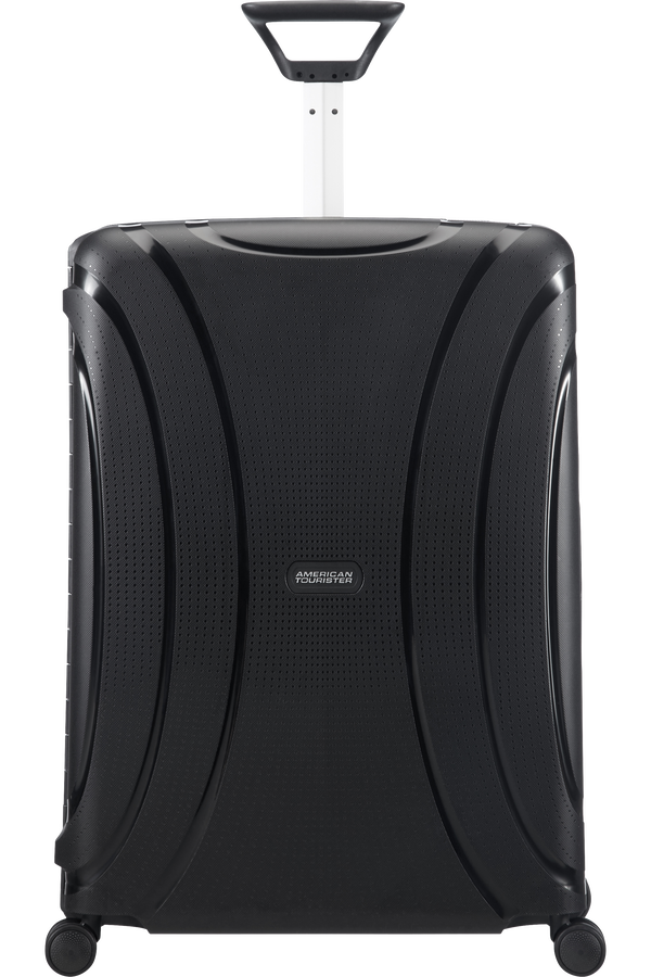 American Tourister Kufr Lock'n'Roll Spinner, 4 kolečka, 69 cm, střední, černá Jet