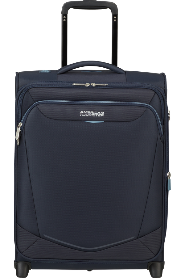 American Tourister SummerRide Upright S EXP TSA Námořní modrá