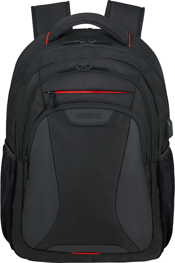American Tourister At Work Laptop Backpack 15.6inch Temná černá