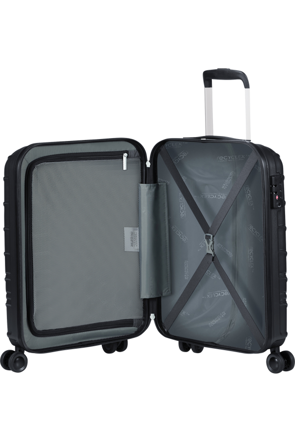 American Tourister Speedstar Spinner 55/20 Tsa  Černá American Tourister Speedstar Spinner 55/20 Tsa  Černá