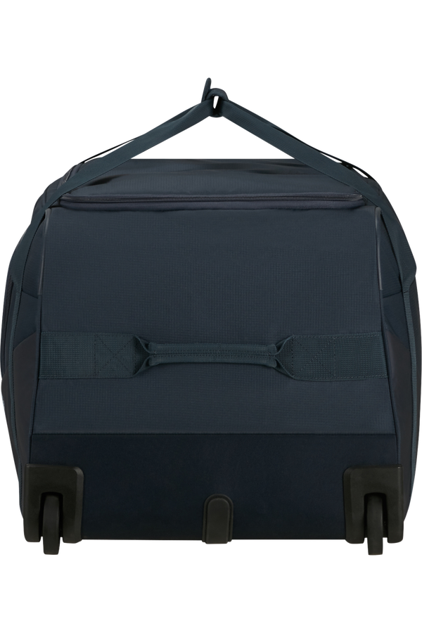 American Tourister City Racer Duffle with wheels L  N&aacute;mořn&iacute; modr&aacute;