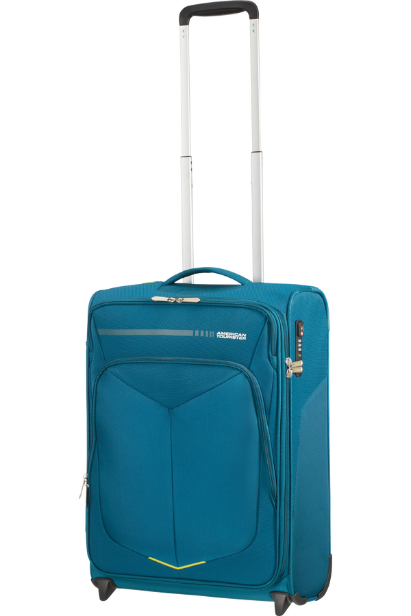 American Tourister Summerfunk Upright TSA 55cm  Teal