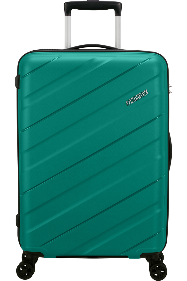 Jetdriver 3.0 67cm Spinner (4 kolečka) | American Tourister Jetdriver 3.0 Spinner 67/24 TSA 67cm  Sporty Teal