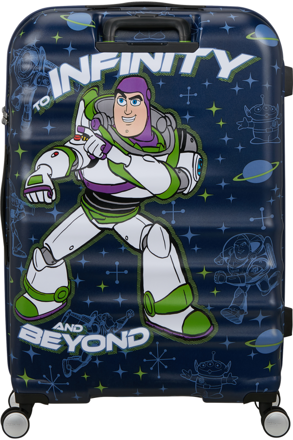 Disney Wavebreaker 77cm Velk&yacute; kufr