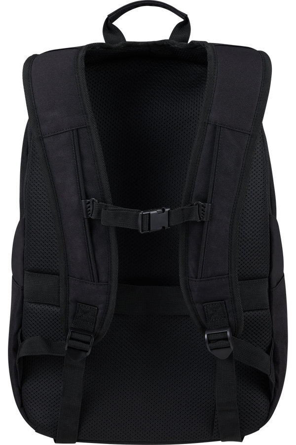 American Tourister Upbeat Lapt Backpack Zip 15.6' L  Čern&aacute;