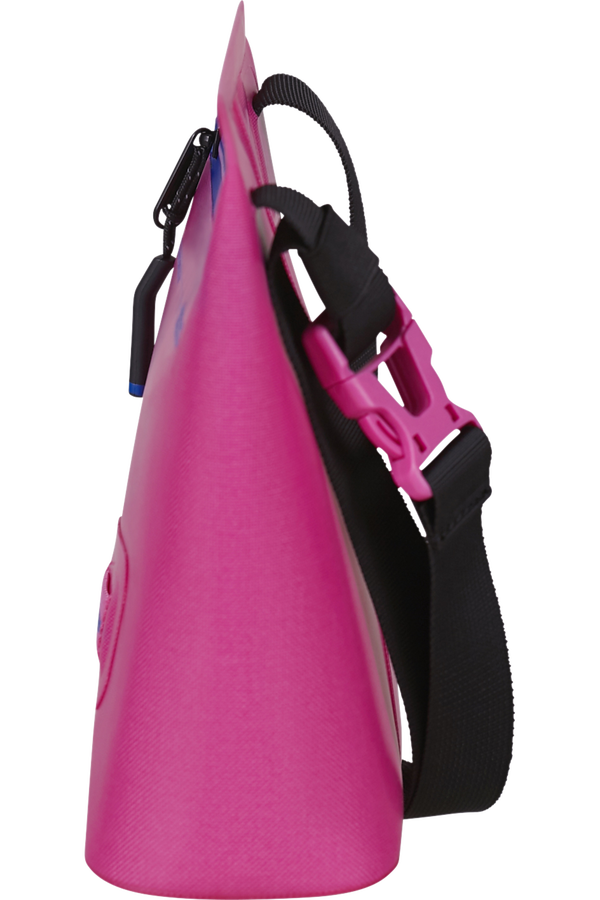 Colourdry S Ta&scaron;ka na rameno | American Tourister Colourdry Shoulder Bag S  Electric Fuchsia