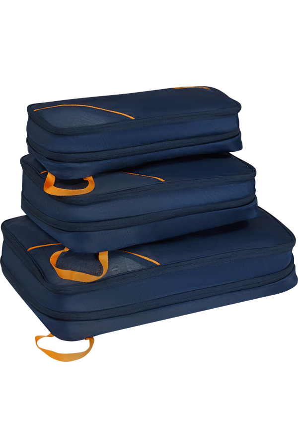 Packing Cubes Sada 3 balic&iacute;ch kostek