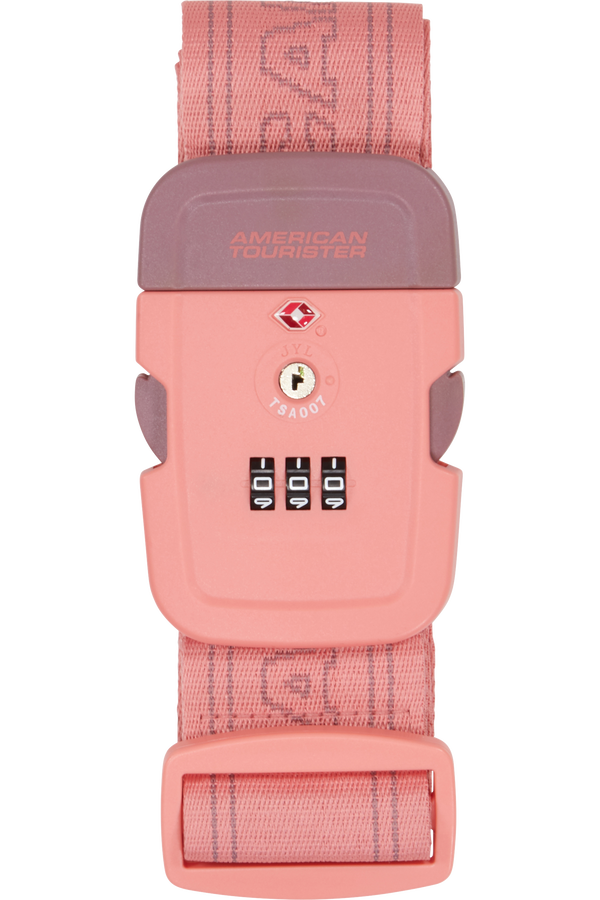 Luggage Strap Popruh na zavazadla / Z&aacute;mek TSA