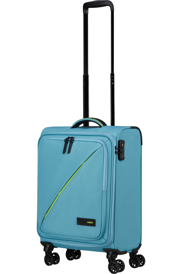 American Tourister Take2cabin Spinner Tsa 55cm  Svěží modrá