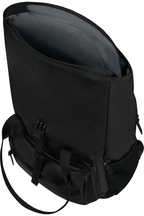 American Tourister Urban Groove Ug25 Tote Backpack 15.6'  Černá American Tourister Urban Groove Ug25 Tote Backpack 15.6'  Černá