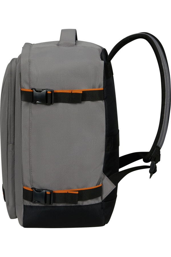 American Tourister Take2cabin Casual Backpack S  Tmavě šedá